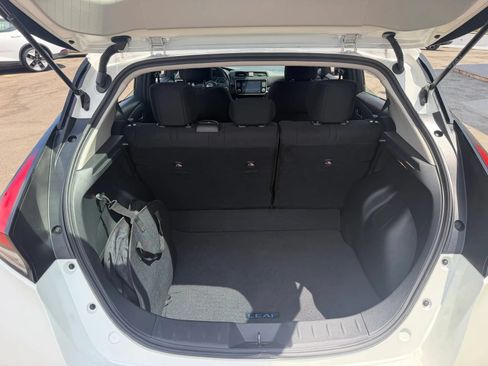 Used 2024 Nissan Leaf SV Plus FWD image 31