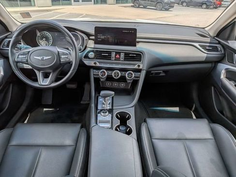 Used 2023 Genesis G70 2.0T AWD/4WD image 15