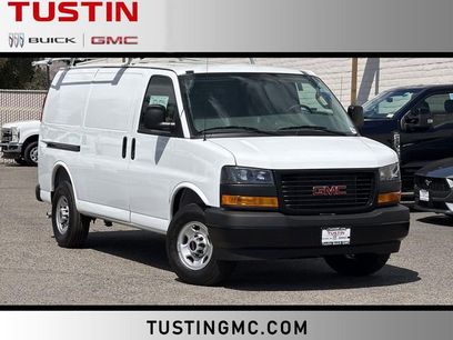 New 2026 GMC Savana 2500 w/ Driver Convenience Package
