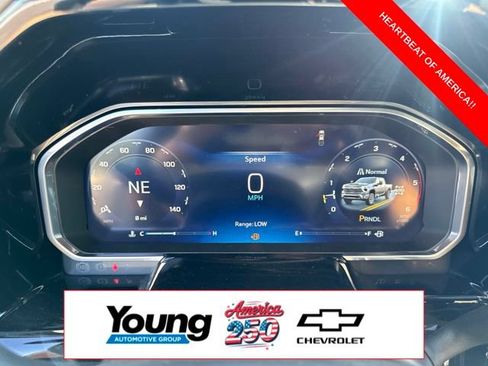 New 2026 Chevrolet Silverado 3500 LTZ w/ Trail Boss Package AWD/4WD image 23