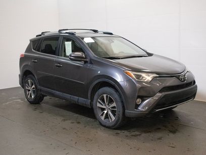 Used 2017 Toyota RAV4 XLE