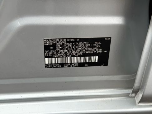 Used 2009 Toyota RAV4 4WD image 34