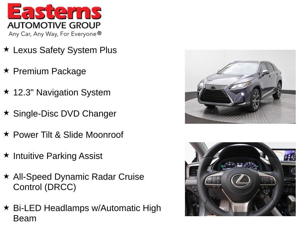 Used 2016 Lexus RX 350 AWD w/ Premium Package image 13