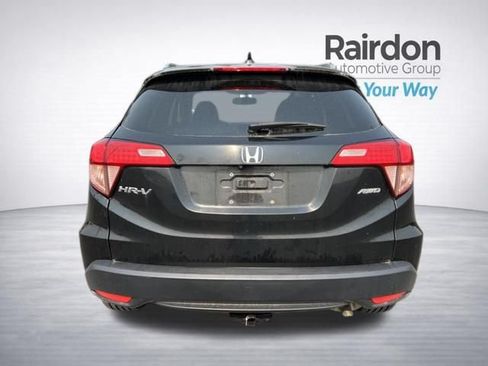 Used 2017 Honda HR-V EX-L image 6
