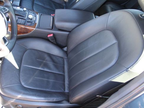 Used 2014 Audi A6 3.0T Premium Plus image 17