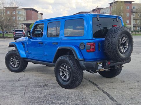 Used 2024 Jeep Wrangler Unlimited Rubicon 392 AWD/4WD image 12
