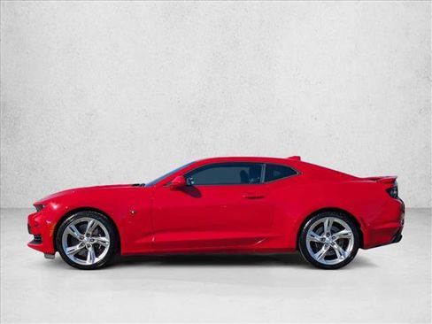 Used 2023 Chevrolet Camaro SS image 9
