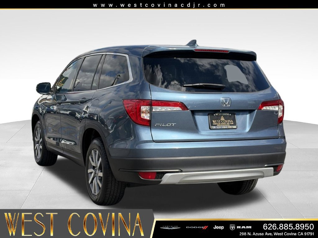 Used 2020 Honda Pilot EX image 8