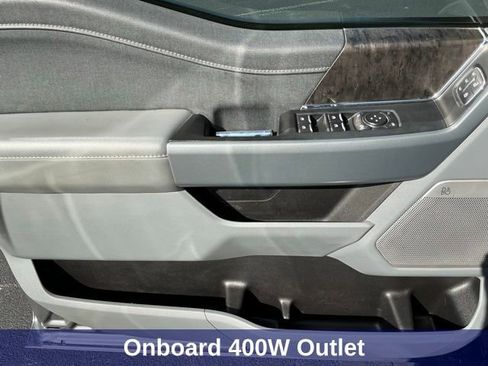 Used 2022 Ford F150 Lariat w/ Equipment Group 501A Mid AWD/4WD image 15