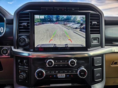 Used 2023 Ford F150 Lariat w/ Equipment Group 502A High AWD/4WD image 21