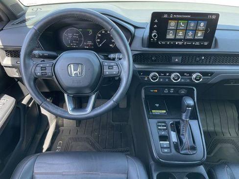 Certified 2024 Honda CR-V Sport-L image 12
