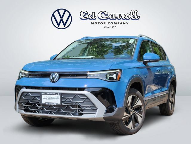 New 2026 Volkswagen Taos SE AWD/4WD image 1