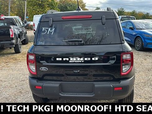 New 2025 Ford Bronco Sport Outer Banks w/ Outer Banks Tech Package+ image 30