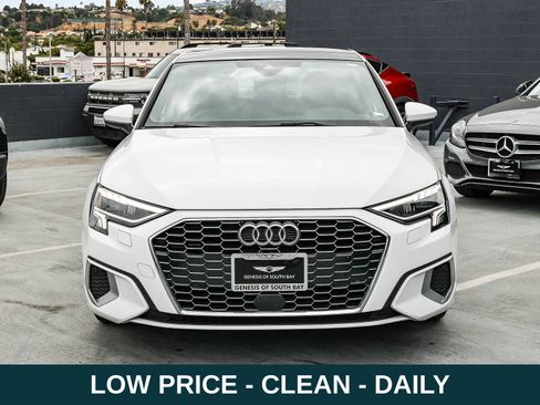 Used 2023 Audi A3 2.0T Premium FWD image 2