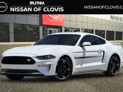 Used 2019 Ford Mustang GT Premium w/ California Special Package