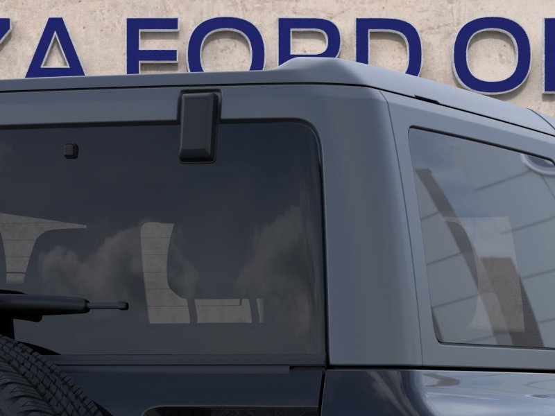 New 2026 Ford Bronco 2-Door AWD/4WD image 25