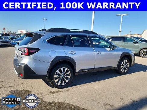 Certified 2025 Subaru Outback Limited image 2