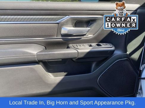 Used 2025 RAM 1500 Big Horn AWD/4WD image 11