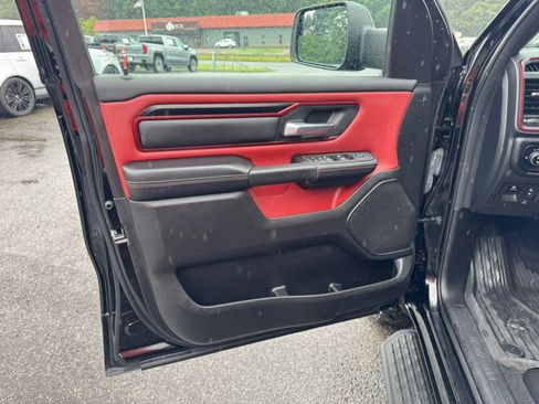 Used 2025 RAM 1500 Rebel w/ Bed Utility Group AWD/4WD image 16