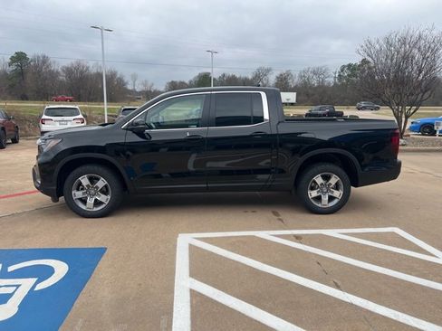 New 2026 Honda Ridgeline RTL image 3
