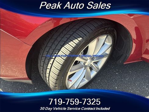 Used 2015 Buick Verano Leather w/ Experience Buick Package FWD image 10