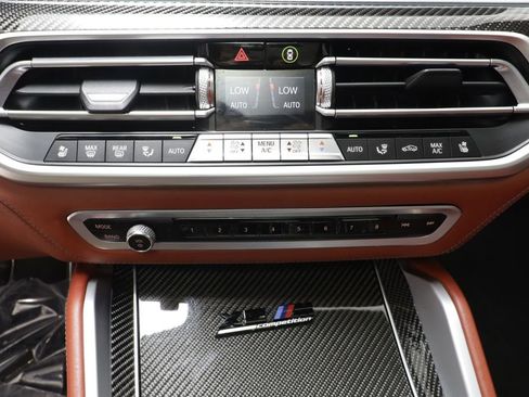 Used 2021 BMW X5 M w/ Competition Package AWD/4WD image 13