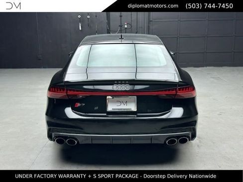 Used 2023 Audi S7 Premium Plus w/ Premium Plus Package AWD/4WD image 6