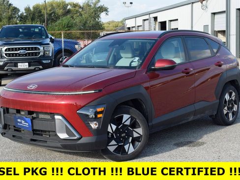 Used 2024 Hyundai Kona SEL image 6