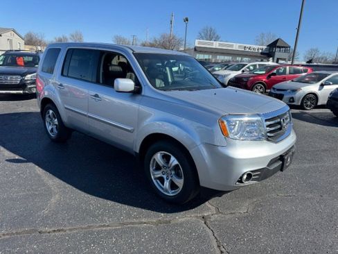 Used 2014 Honda Pilot EX-L image 7