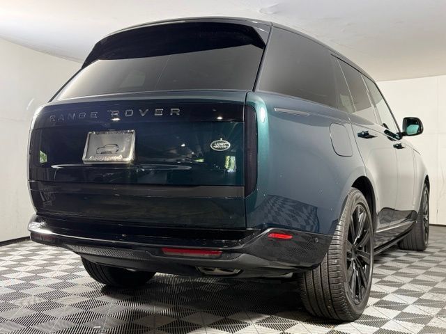 Used 2023 Land Rover Range Rover SE AWD/4WD image 8