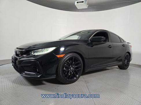 Used 2020 Honda Civic Si image 2