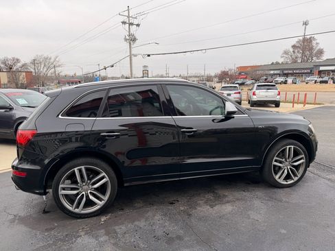 Used 2015 Audi SQ5 Premium Plus image 7