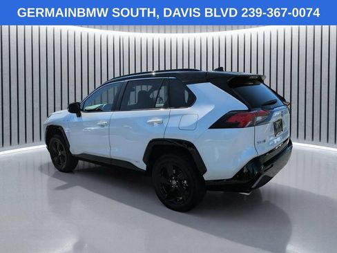 Used 2021 Toyota RAV4 XSE w/ XSE Grade Weather Package AWD/4WD image 7