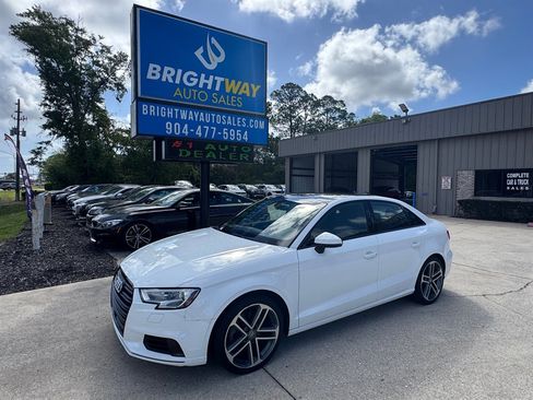 Used 2019 Audi A3 2.0T Premium FWD image 1