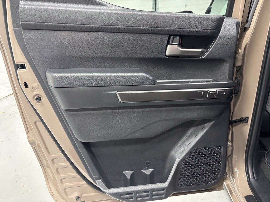 Used 2026 Toyota Tacoma TRD Sport AWD/4WD image 41