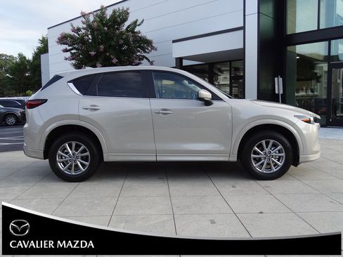 New 2025 MAZDA CX-5 AWD 2.5 S w/ Preferred Package image 2