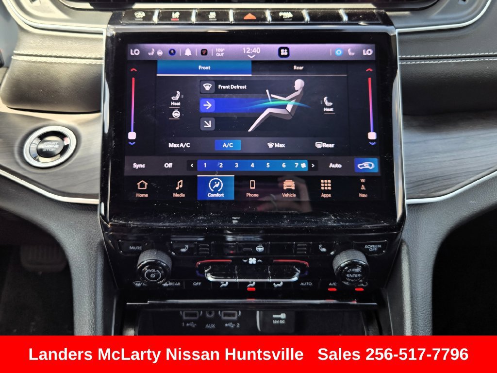 Used 2024 Jeep Grand Cherokee L Limited w/ Black Appearance Package AWD/4WD image 20
