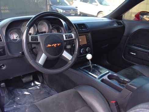Used 2010 Dodge Challenger SRT8 w/ SRT Option Group II RWD image 48