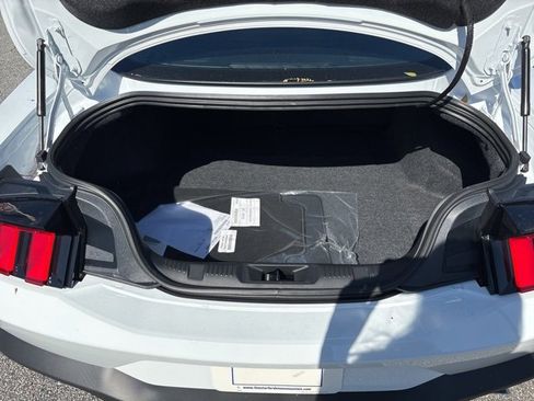 New 2025 Ford Mustang Coupe image 27