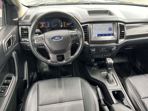 Certified 2021 Ford Ranger Lariat w/ Trailer Tow Package RWD image 10