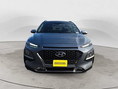Used 2018 Hyundai Kona Limited AWD/4WD image 8