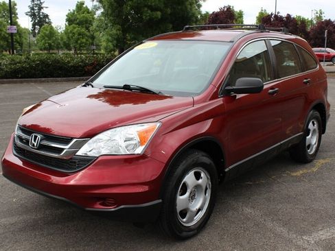 Used 2011 Honda CR-V LX image 2