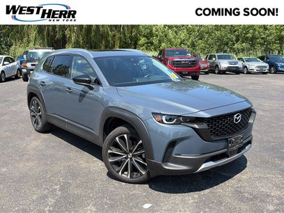 Used 2024 MAZDA CX-50 AWD 2.5 Turbo w/ Cargo Package
