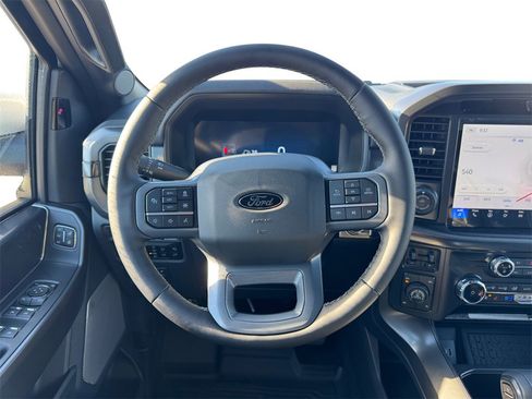 New 2025 Ford F150 Lariat w/ Equipment Group 501A Mid image 12