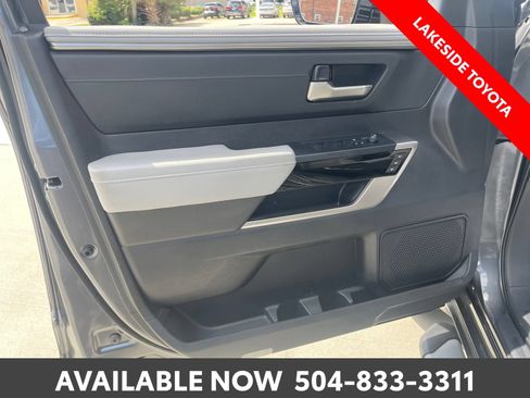 Used 2023 Toyota Tundra Limited w/ Power Package RWD image 22