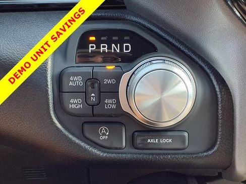 New 2026 RAM 1500 Laramie w/ Night Edition AWD/4WD image 10