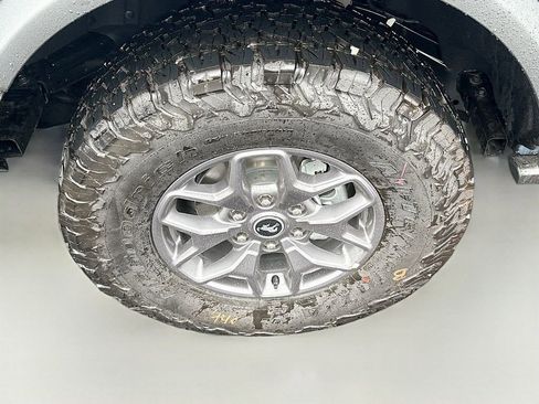 New 2025 Ford Bronco Badlands AWD/4WD image 16