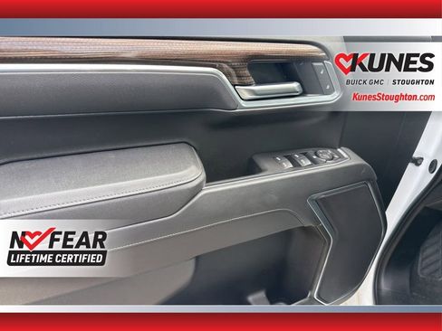 Used 2025 Chevrolet Silverado 1500 LT w/ Work Truck Package AWD/4WD image 20