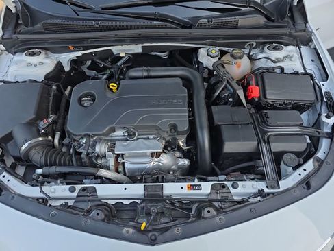Used 2025 Chevrolet Malibu LT image 20