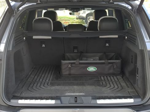 Used 2025 Land Rover Range Rover Sport Dynamic SE image 37